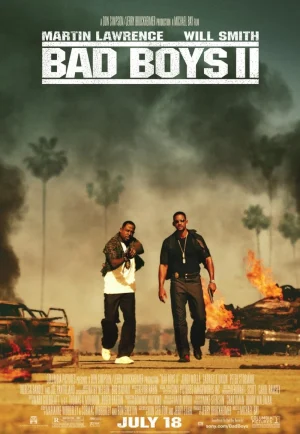 ดูหนังออนไลน์ Bad Boys II (2003) แบดบอยส์ คู่หูขวางนรก 2