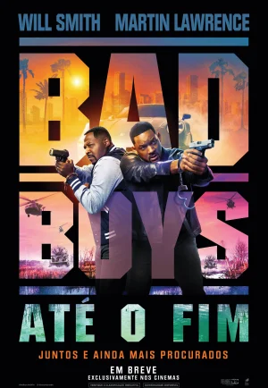 ดูหนัง Bad Boys Ride or Die (2024) คู่หูขวางนรก ลุยต่อให้โลกจำ (เต็มเรื่อง)