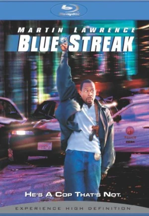 ดูหนังออนไลน์ Blue Streak (1999) หยั่งงี้ต้องปล้น