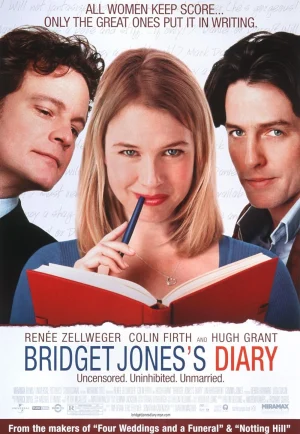 ดูหนัง Bridget Joness Diary (2001) บริดเจ็ท โจนส์ ไดอารี่ บันทึกรักพลิกล็อค (เต็มเรื่อง)