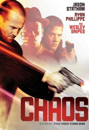 ดูหนังออนไลน์ Chaos (2005) หักแผนจารกรรม สะท้านโลก