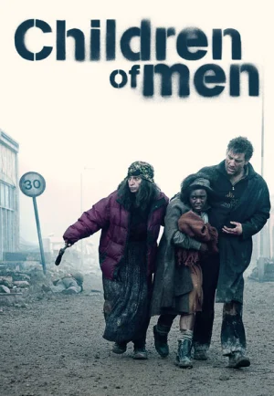 ดูหนัง Children of Men (2006) พลิกวิกฤต ขีดชะตาโลก (เต็มเรื่อง)