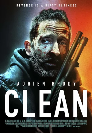 ดูหนัง Clean (2021) รับจ้างล้างชั่ว (เต็มเรื่อง)