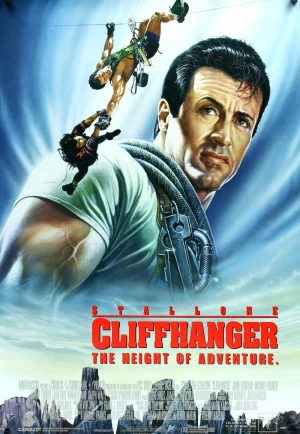 ดูหนัง Cliffhanger (1993) ไต่ระห่ำนรก (เต็มเรื่อง)