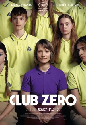 ดูหนัง Club Zero (2023) ชมรมหมายเลข (เต็มเรื่อง)