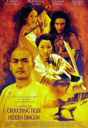 ดูหนังออนไลน์ Crouching Tiger, Hidden Dragon (2000) พยัคฆ์ระห่ำ มังกรผยองโลก