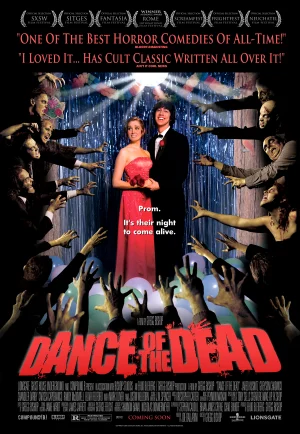 ดูหนังออนไลน์ Dance Of The Dead (2008) คืนสยองล้างบางซอมบี้