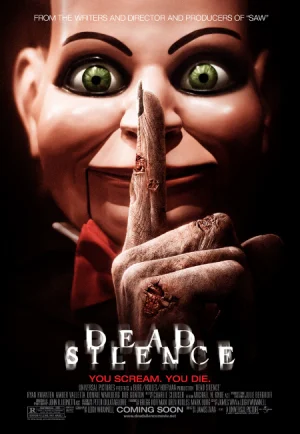 ดูหนังออนไลน์ Dead Silence (2007) อาถรรพ์ผีใบ้