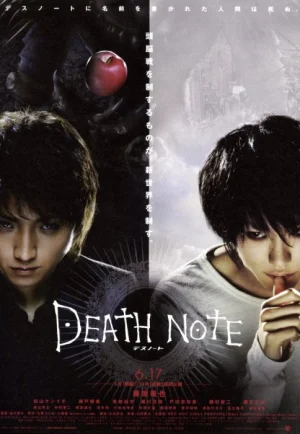 ดูหนังออนไลน์ Death Note (2006) สมุดโน๊ตกระชากวิญญาณ