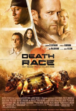 ดูหนังออนไลน์ Death Race 1 (2008) ซิ่งสั่งตาย