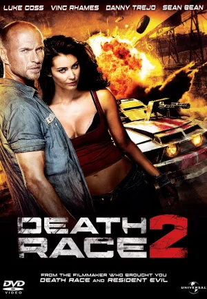 ดูหนังออนไลน์ Death Race 2 (2010) ซิ่งสั่งตาย