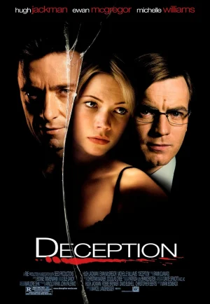 ดูหนังออนไลน์ Deception (2008) ระทึกซ่อนระทึก