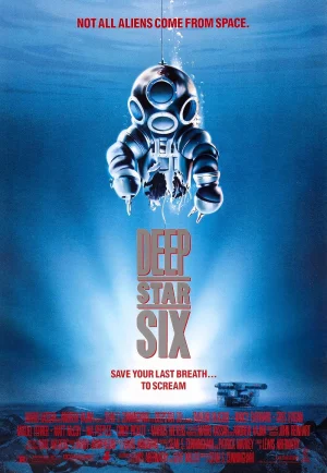 ดูหนังออนไลน์ DeepStar Six (1989) อสูรกายลึกสุดทะเล