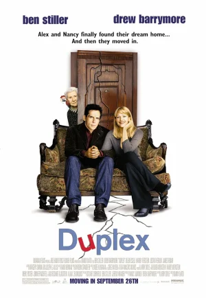 ดูหนังออนไลน์ Duplex (2003) คุณยายเพื่อนบ้านผม…แสบที่สุดในโลก
