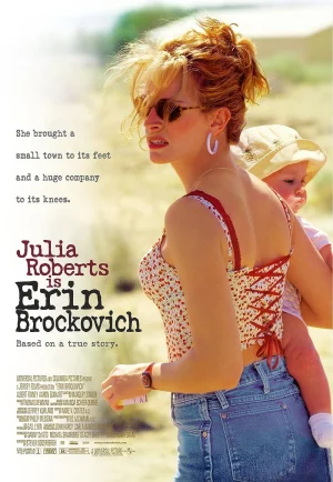 ดูหนังออนไลน์ Erin Brockovich (2000) ยอมหักไม่ยอมงอ
