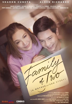 ดูหนัง Family of Two (A Mother and Son’s Story) (2023) ครอบครัวคือสองเรา (เต็มเรื่อง)