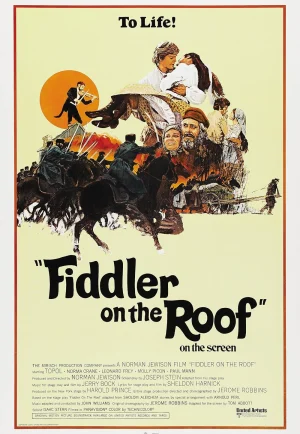 ดูหนังออนไลน์ Fiddler On The Roof (1971) บุษบาหาคู่