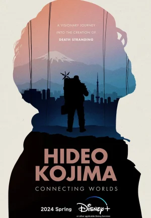 ดูหนังออนไลน์ Hideo Kojima Connecting Worlds (2023)