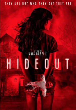 ดูหนัง Hideout (2021) (เต็มเรื่อง)