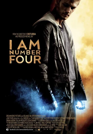 ดูหนังออนไลน์ I Am Number Four (2011) ปฏิบัติการล่าเหนือโลกจอมพลังหมายเลข 4