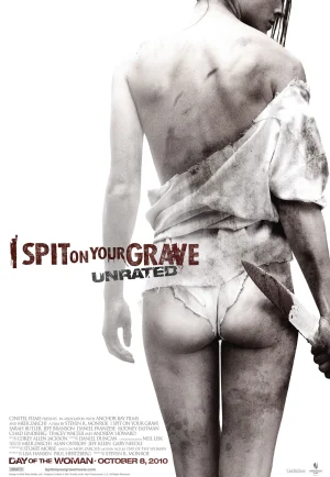 ดูหนังออนไลน์ I Spit on Your Grave (2010) เดนนรก ต้องตาย ภาค 1