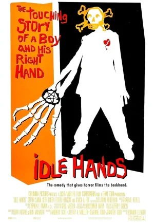 ดูหนังออนไลน์ Idle Hands (1999) ผีขยัน มือขยี้
