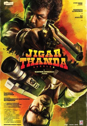 ดูหนัง Jigarthanda Double X (2023) นักเลงจอเงิน 2 (เต็มเรื่อง)