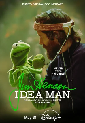 ดูหนังออนไลน์ Jim Henson Idea Man (2024)