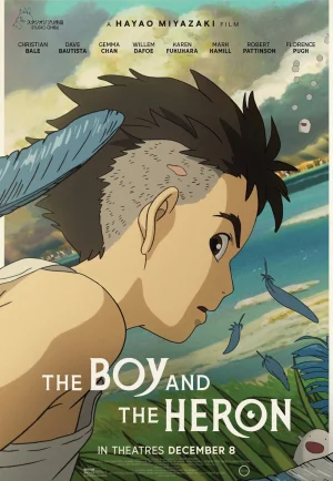 ดูหนัง The Boy And The Heron (2023) เด็กชายกับนกกระสา (เต็มเรื่อง)