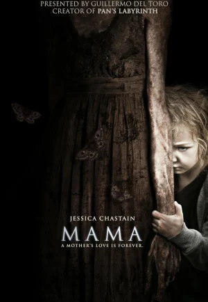 ดูหนังออนไลน์ Mama (2013) มาม่า ผีหวงลูก