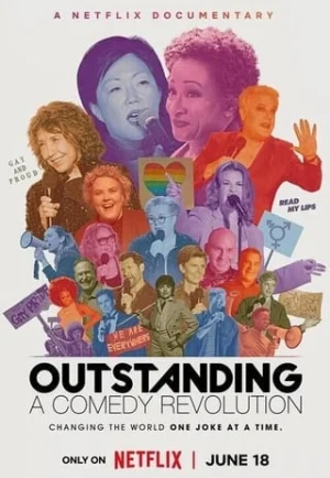 ดูหนังออนไลน์ Outstanding (2024) ปฏิวัติคอมเมดี้