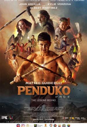 ดูหนัง Penduko (2023) เปนดูโก้ (เต็มเรื่อง)