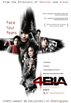 ดูหนังออนไลน์ Phobia 1 (2008) สี่แพร่ง