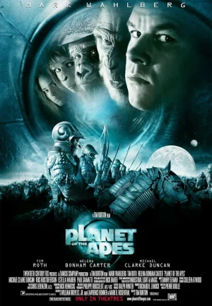 ดูหนัง Planet of the Apes (2001) พิภพวานร (เต็มเรื่อง)