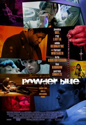 ดูหนังออนไลน์ Powder Blue (2009) หยดรักสีช้ำ