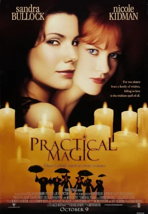 ดูหนังออนไลน์ Practical Magic (1998) สองสาวพลังรักเมจิก