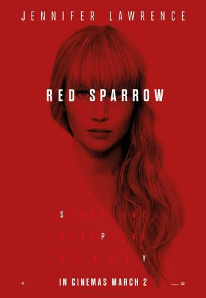 ดูหนัง Red Sparrow (2018) เรด สแปร์โรว์ หญิงร้อนพิฆาต (เต็มเรื่อง)