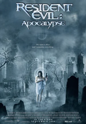 ดูหนังออนไลน์ Resident Evil- Apocalypse (2004) ผีชีวะ 2- ผ่าวิกฤตไวรัสสยองโลก