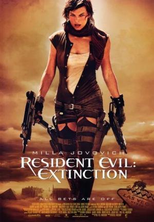 ดูหนังออนไลน์ Resident Evil- Extinction (2007) ผีชีวะ 3- สงครามสูญพันธุ์ไวรัส
