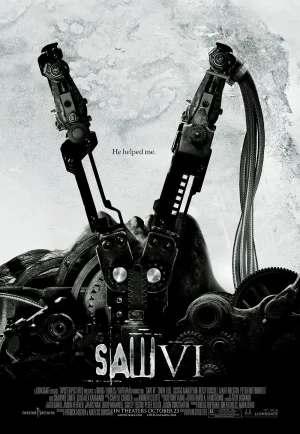 ดูหนังออนไลน์ Saw VI (2009) เกม ตัด-ต่อ-ตาย 6
