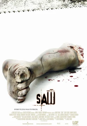 ดูหนังออนไลน์ Saw (2004) ซอว์ เกม ตัด-ต่อ-ตาย