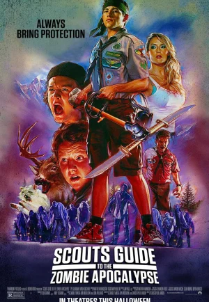 ดูหนังออนไลน์ Scouts Guide To The Zombie Apocalypse (2015) 3 (ลูก) เสือปะทะซอมบี้
