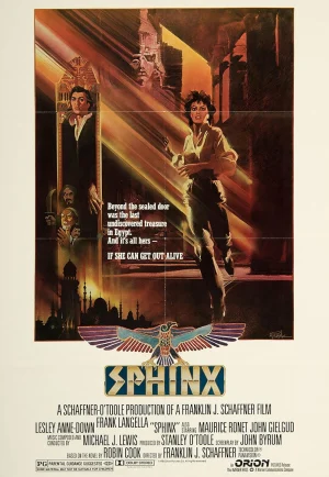 ดูหนัง Sphinx (1981) อาถรรพ์คำสาปสฟิงซ์ (เต็มเรื่อง)
