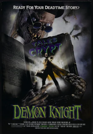 ดูหนังออนไลน์ Tales From The Crypt Presents Demon Knight (1995) คืนนรกแตก