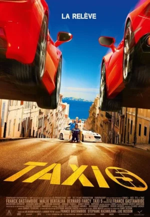 ดูหนัง Taxi 5 (2018) โคตรแท็กซี่ขับระเบิด (เต็มเรื่อง)