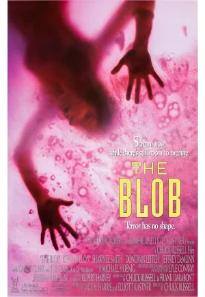 ดูหนังออนไลน์ The Blob (1988) เหนอะเคี้ยวโลก