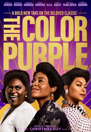 ดูหนังออนไลน์ The Color Purple (2023) เดอะ คัลเลอร์ เพอร์เร์พิล