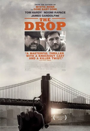 ดูหนังออนไลน์ The Drop (2014) เงินเดือด