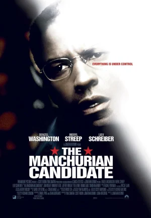 ดูหนังออนไลน์ The Manchurian Candidate (2004) กระชากแผนลับ ดับมหาอำนาจ