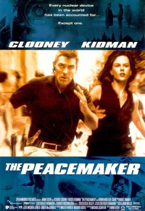 ดูหนังออนไลน์ The Peacemaker (1997) หยุดนิวเคลียร์มหาภัยถล่มโลก
